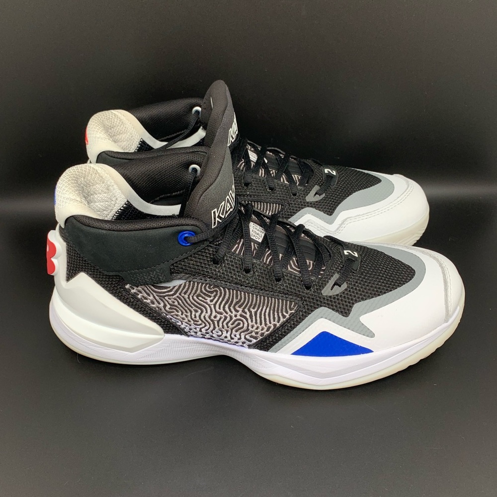 New Balance‎ Kawhi Basketball Shoes Men’s Sz 10.5